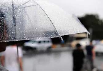 Şemsiyelerinizi hazırlayın:Hafta sonu yağmur geliyor