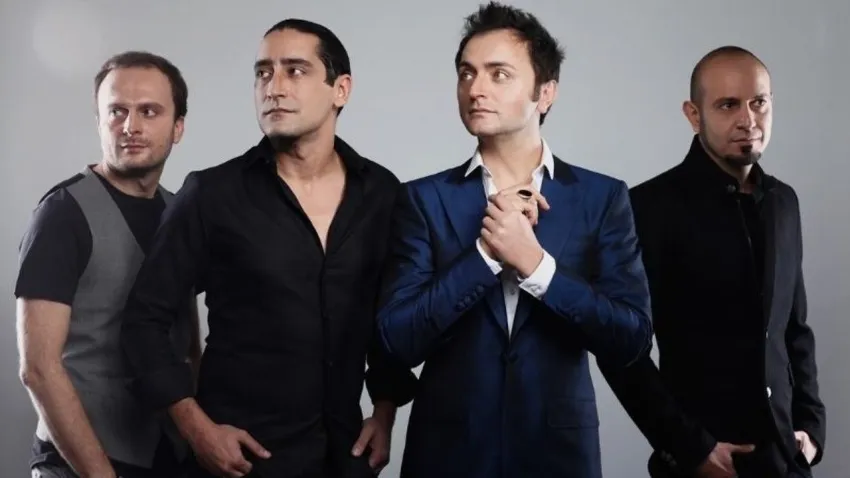 Sevilen rock grubu Zakkum İzmir’de sevenleriyle buluşacak haberinin görseli