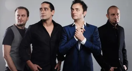 Sevilen rock grubu Zakkum İzmir’de sevenleriyle buluşacak