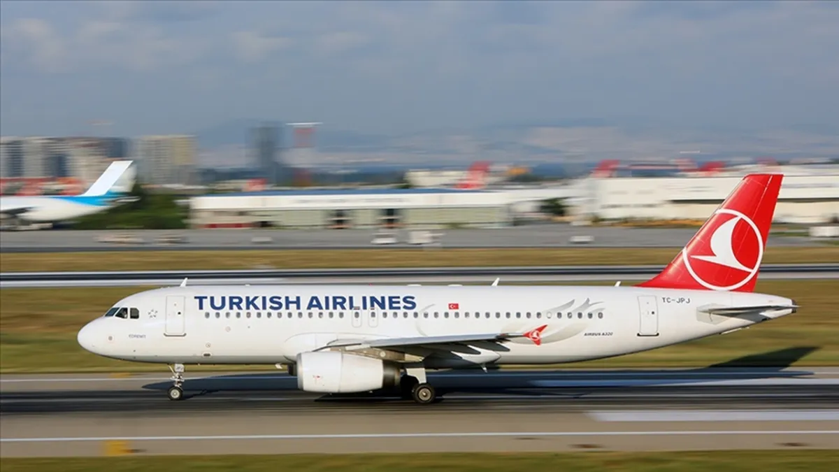 THY'den sekiz A320 tipi uçak için geçici bakım kararı! haberinin görseli