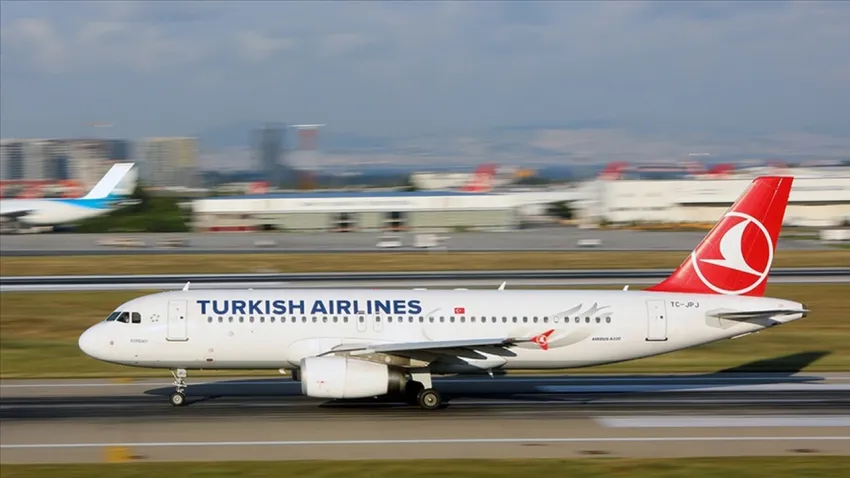 THY'den sekiz A320 tipi uçak için geçici bakım kararı! haberinin görseli