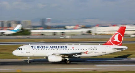 THY'den sekiz A320 tipi uçak için geçici bakım kararı!