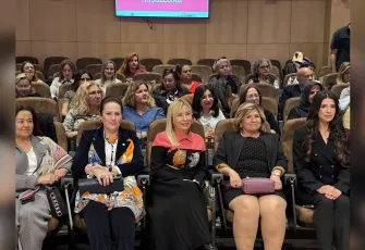 TOBB kadın girişimcileri İzmir'de buluştu: Güç birlikleri ticareti geliştirir