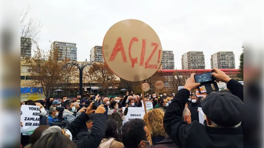 TÜRK-İŞ açlık ve yoksulluk sınırını açıkladı: Asgari ücret, yaşam maliyetinin yarısına bile ulaşamıyor