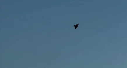 Türkiye’den yeni nesil kamikaze sürü İHA: SKYDAGGER TOYCA 05 sahneye çıktı!