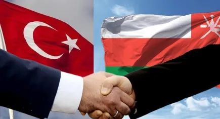 Türkiye-Umman ticaret hacmi hedefi 5 milyar dolar