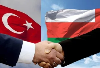 Türkiye-Umman ticaret hacmi hedefi 5 milyar dolar