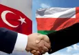 Türkiye-Umman ticaret hacmi hedefi 5 milyar dolar