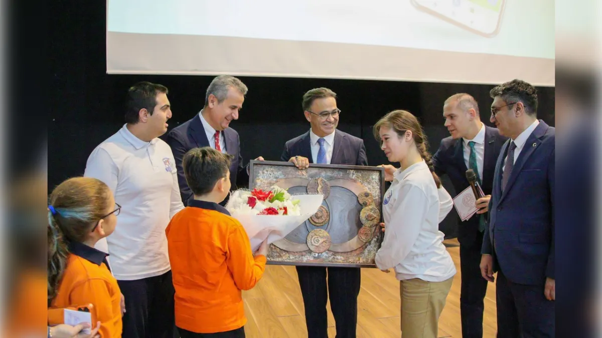 Yeşilay “Bağımlılıkla Mücadele” konferansı gerçekleştirildi haberinin görseli