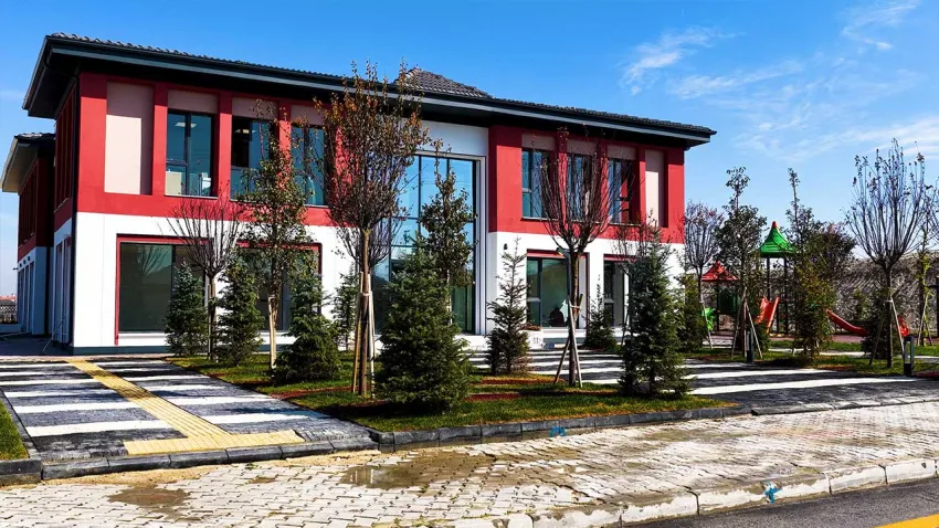 Bakan Kurum: Mahalle Konakları geleneksel yaşamı yeniden canlandıracak haberinin görseli