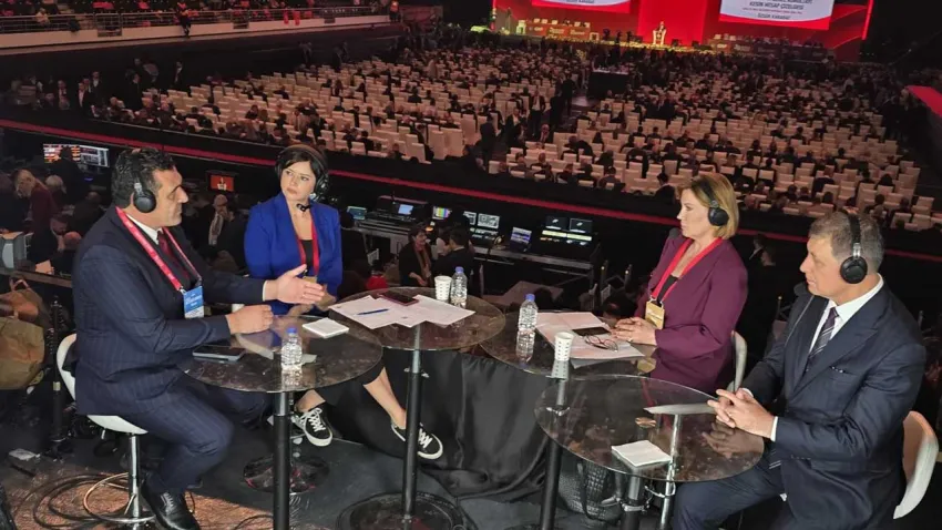 Başkan Tugay'dan "Tarihi Kurultay" değerlendirmesi: Eski yeni tartışması bitti, sadece iktidarı hedefleyen bir parti olacağız!