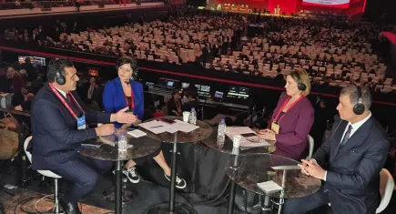 Başkan Tugay'dan "Tarihi Kurultay" değerlendirmesi: Eski yeni tartışması bitti, sadece iktidarı hedefleyen bir parti olacağız!