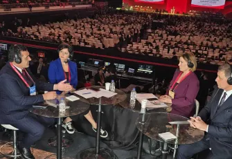 Başkan Tugay'dan "Tarihi Kurultay" değerlendirmesi: Eski yeni tartışması bitti, sadece iktidarı hedefleyen bir parti olacağız!