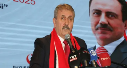 BBP Genel Başkanı Destici: Hiçbir şeyi kabul etmiyoruz, çünkü bunların kendi iradeleri yok