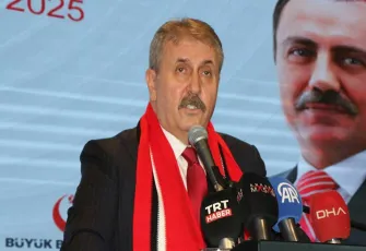 BBP Genel Başkanı Destici: Hiçbir şeyi kabul etmiyoruz, çünkü bunların kendi iradeleri yok