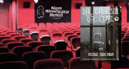 ‘Bir İshak’sın Bir Cemil’ Konak’ta sahneye çıkıyor