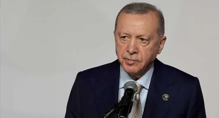 Cumhurbaşkanı Erdoğan’dan UID’ye “Çalışmalarınızı Kararlılıkla Sürdürün” mesajı