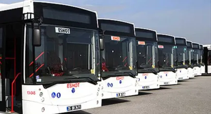 Elektrik çalışması ESHOT’un yolunu değiştirecek