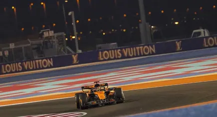 Formula 1 Katar Grand Prix'sinde sprint yarışını Piastri kazandı