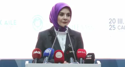 Göktaş: Aileyi korumak, Türkiye’nin yarınlarını korumaktır