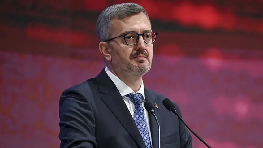 İletişim Başkanı Duran: Filistin halkının mücadelesi, bir umut meşalesidir haberinin görseli