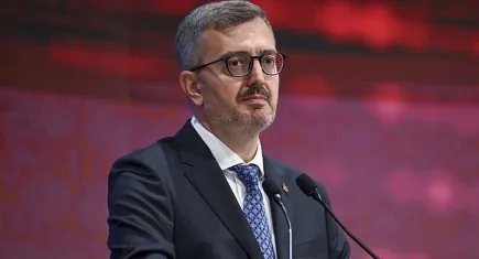 İletişim Başkanı Duran: Filistin halkının mücadelesi, bir umut meşalesidir