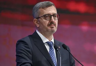 İletişim Başkanı Duran: Filistin halkının mücadelesi, bir umut meşalesidir