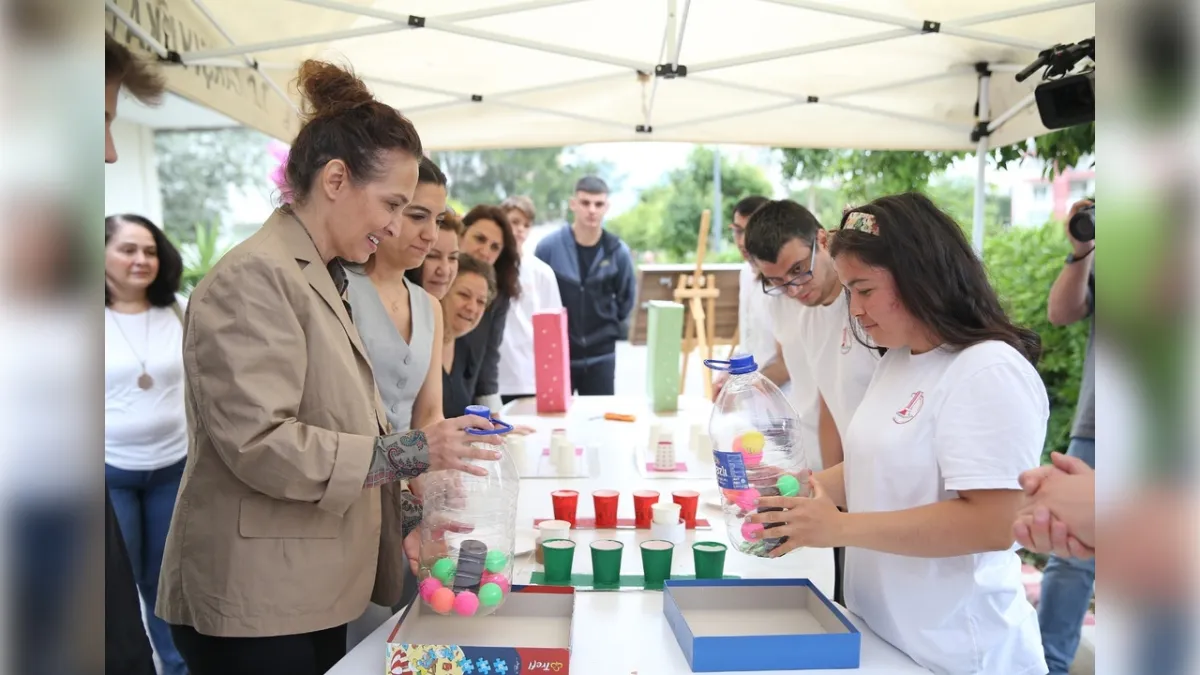 Karşıyaka’da engelsiz gün: Dayanışma ve farkındalık için meydan buluşması haberinin görseli