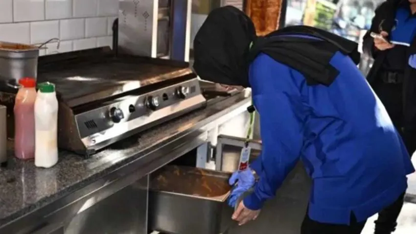 Kilolarca çürük tavuk eti ele geçirildi haberinin görseli