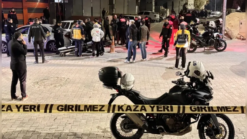 Şanlıurfa’da bir kişi 2 kayınbiraderini öldürdü haberinin görseli