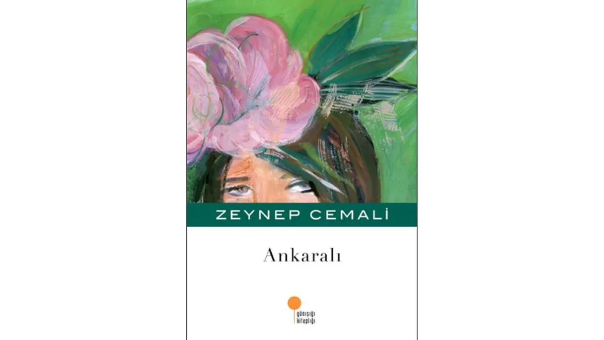 Sıcak ve duyarlı bir roman: Ankaralı haberinin görseli