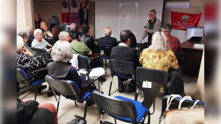 Usta gazeteci mübadele belgeseli ile duygu dolu anlar yaşattı haberinin görseli