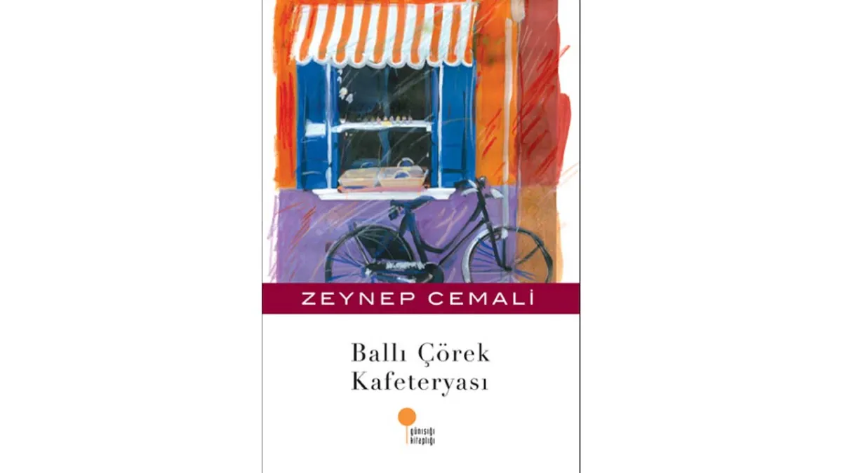 Zeynep Cemali’den sıcacık bir çocuk romanı: Ballı Çörek Kafeteryası haberinin görseli