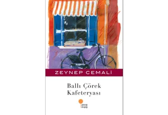 Zeynep Cemali’den sıcacık bir çocuk romanı: Ballı Çörek Kafeteryası