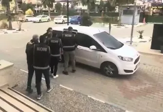 11 milyon liralık telefon dolandırıcılığında 3 şüpheli tutuklandı