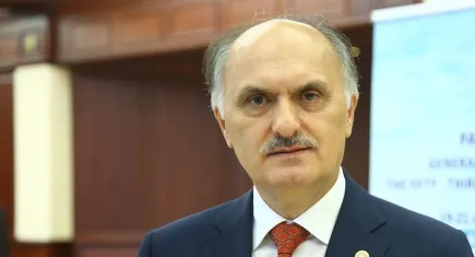 AK Partili eski vekil Cemal Öztürk vefat etti