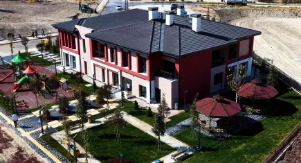 Bakan Kurum haberini verdi: 500 mahalle konağı inşa edilecek