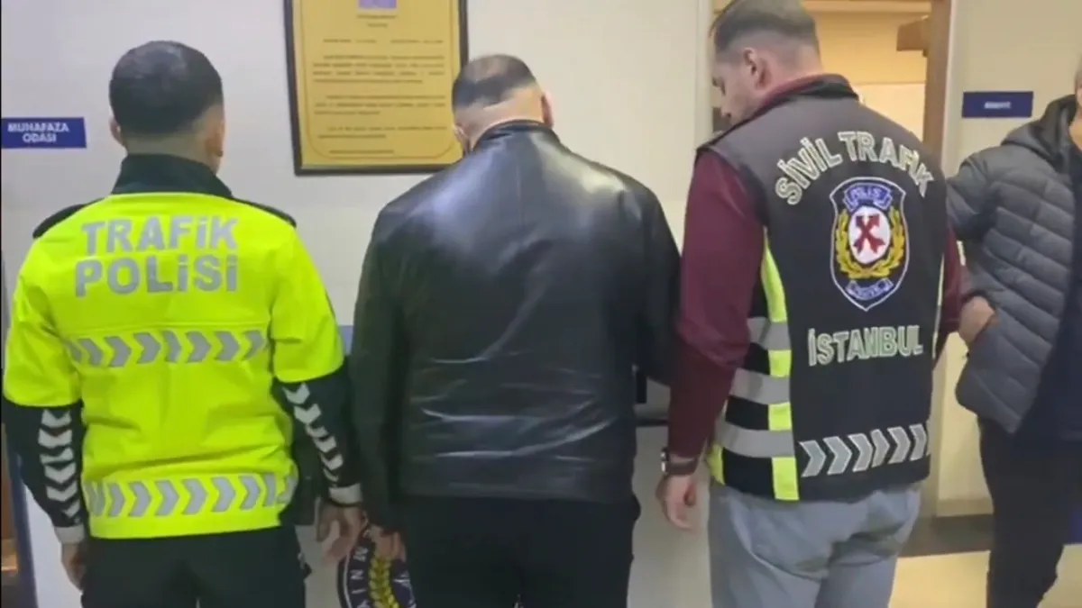 Bakan Yerlikaya duyurdu: Sancaktepe'de ters yönden gelip motosiklet sürücüsüne saldıran şüpheliler yakalandı haberinin görseli