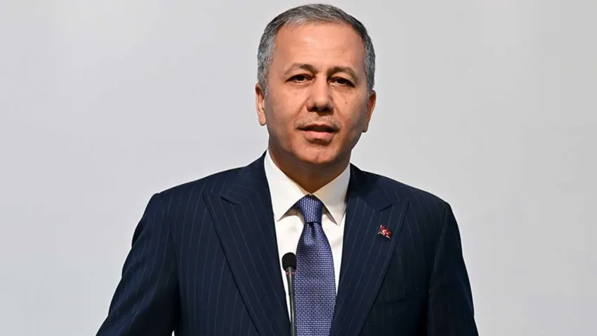 Bakan Yerlikaya: Filistinli kardeşlerimizin daima yanındayız, zulme karşı barışın sesi olacağız haberinin görseli