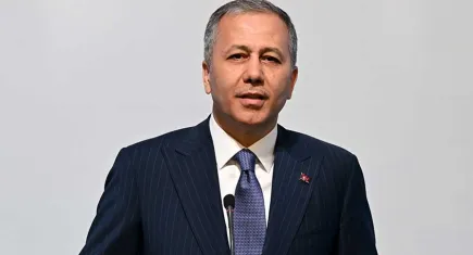 Bakan Yerlikaya: Filistinli kardeşlerimizin daima yanındayız, zulme karşı barışın sesi olacağız