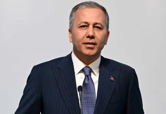 Bakan Yerlikaya: Filistinli kardeşlerimizin daima yanındayız, zulme karşı barışın sesi olacağız