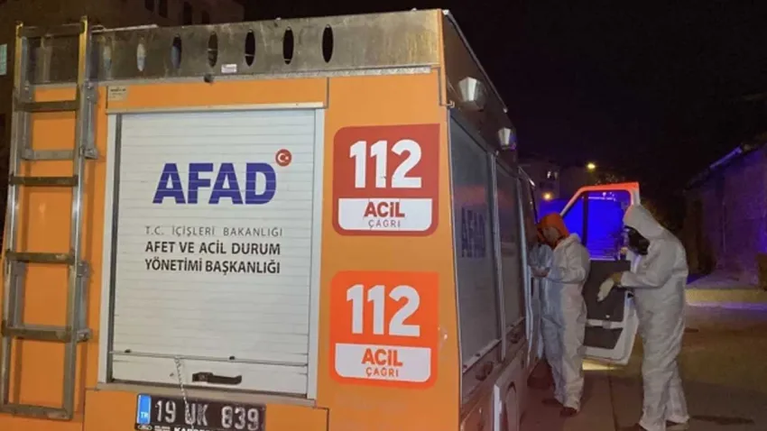 Bir böcek ilacı zehirlenme vakası daha: 7 kişi hastanelik oldu haberinin görseli