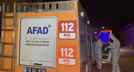 Bir böcek ilacı zehirlenme vakası daha: 7 kişi hastanelik oldu