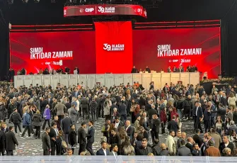 CHP 39'uncu Olağan Kurultayı: PM ve YDK seçimi tamamlandı