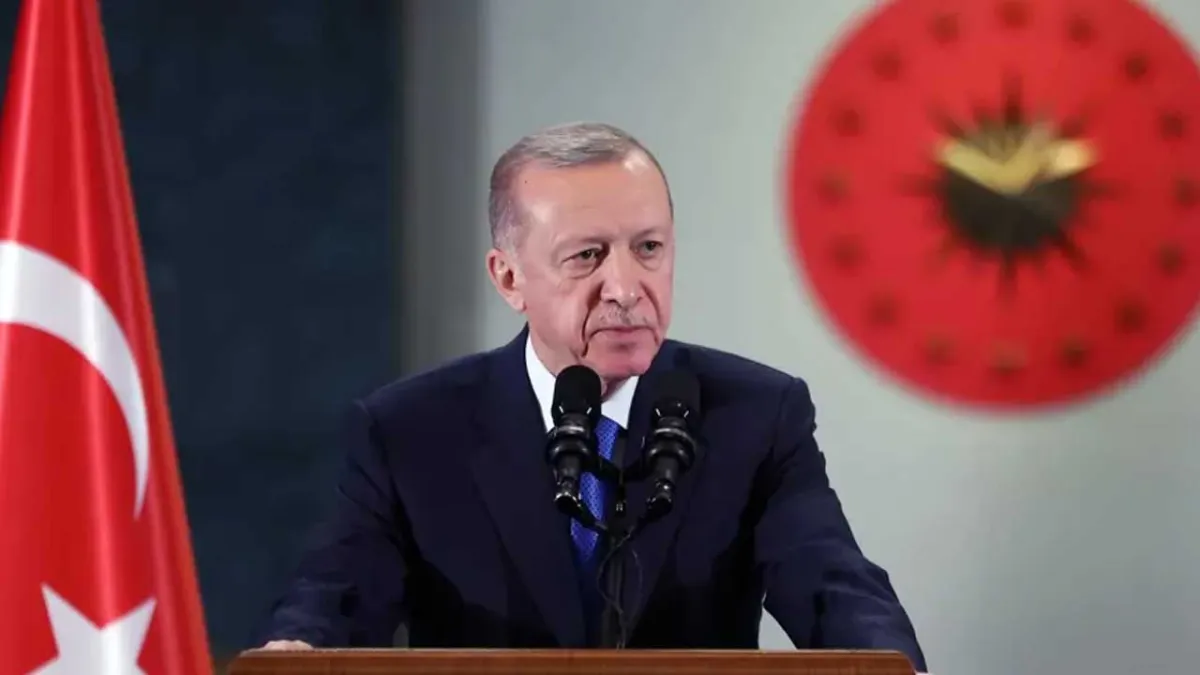 Cumhurbaşkanı Erdoğan: Terörsüz Türkiye sürecinin başarısı için kararlılığımız tam haberinin görseli