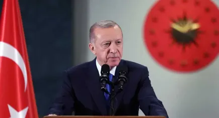 Cumhurbaşkanı Erdoğan: Terörsüz Türkiye sürecinin başarısı için kararlılığımız tam