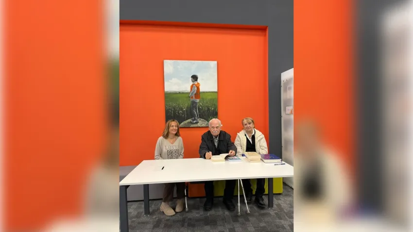 Ertekin Ailesi, Kitaplarını İlber Ortaylı Kütüphanesi’ne Emanet Etti