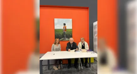 Ertekin Ailesi, Kitaplarını İlber Ortaylı Kütüphanesi’ne Emanet Etti