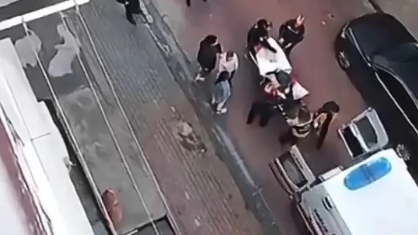 Eşini önce dövüp kalçasını kırdı, ardından eve kitleyip kaçtı haberinin görseli