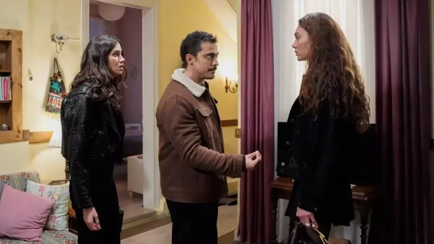 güller ve günahlar